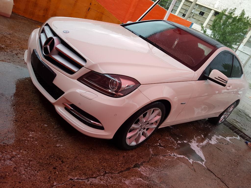 C250 Coupe Full