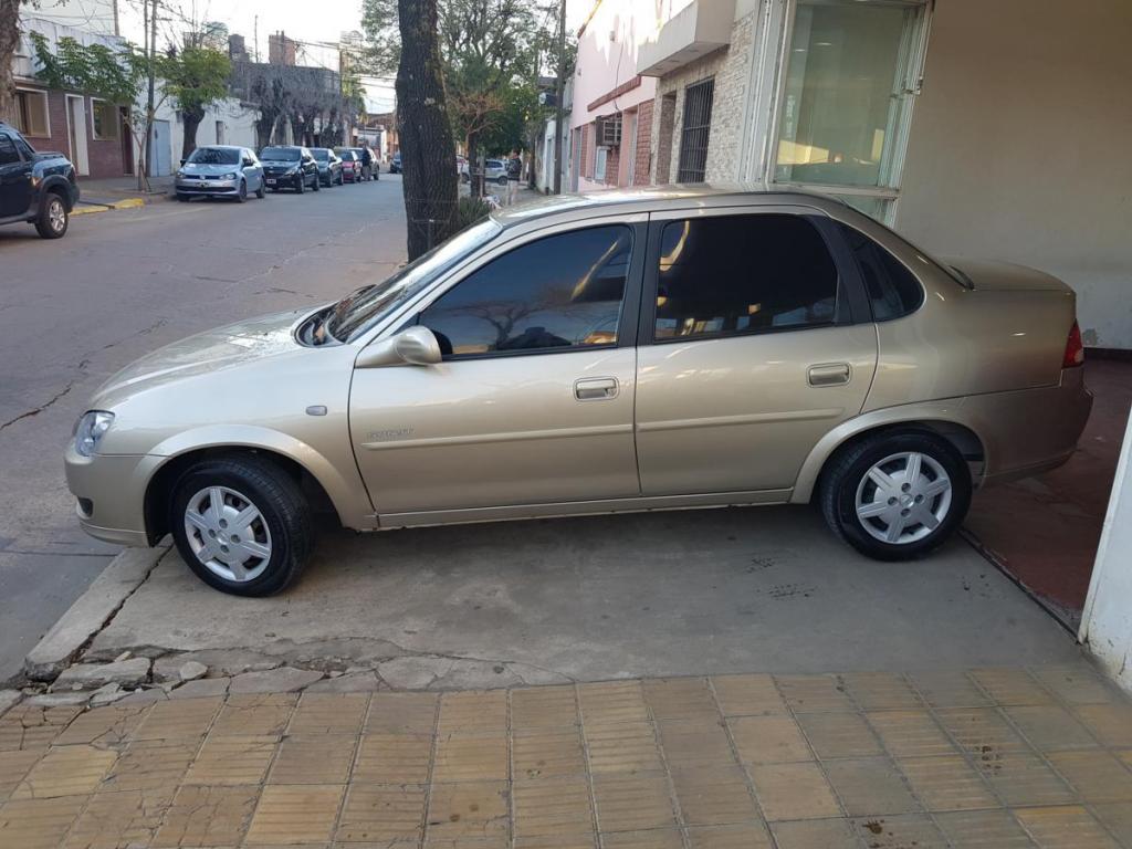 Chevrolet Classic 1.4 Ls Spirit Año 