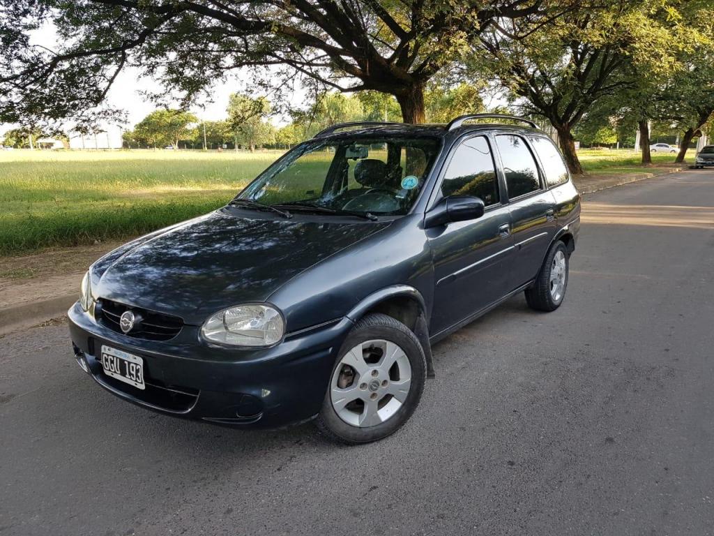 Chevrolet Corsa 1.6