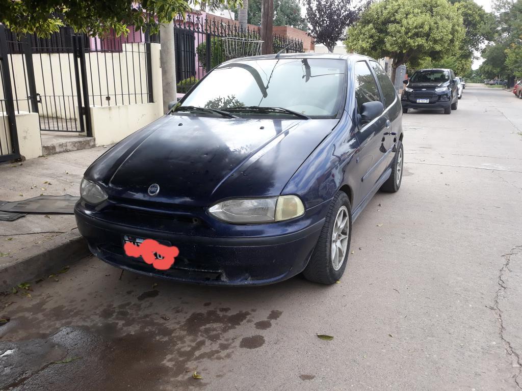 Fiat Palio 98 Full Gnc