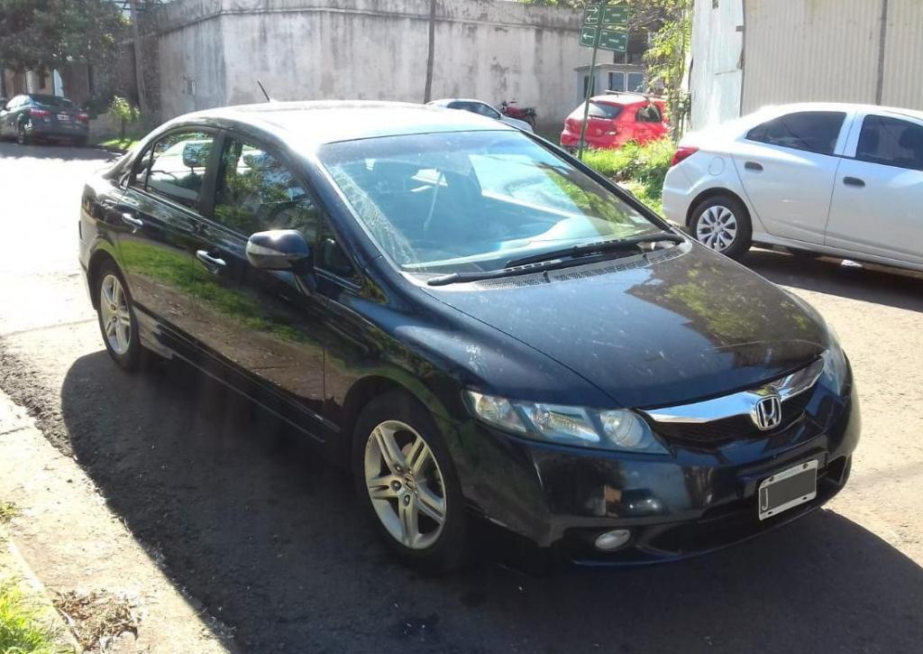 HONDA CIVIC EXS 1.8 AUT 