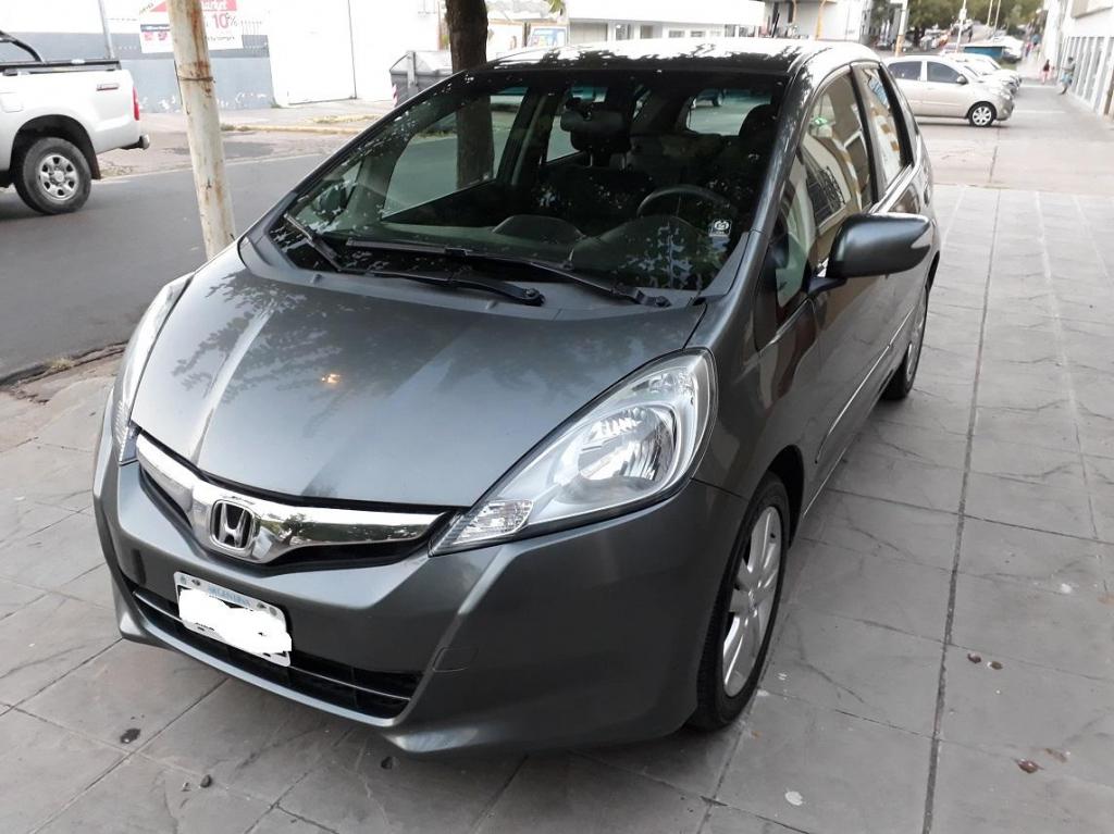 HONDA FIT 1,5 EX caja manual 