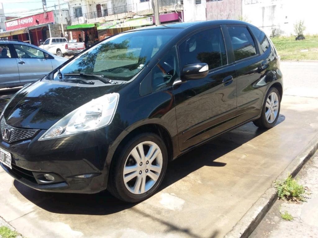 Honda Fit Exl Automático 