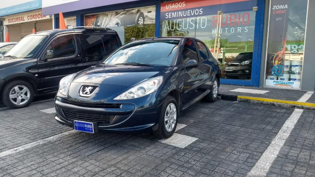 Peugeot 207 Compact 1.4 XR Active 5p  Entrega y cuotas!