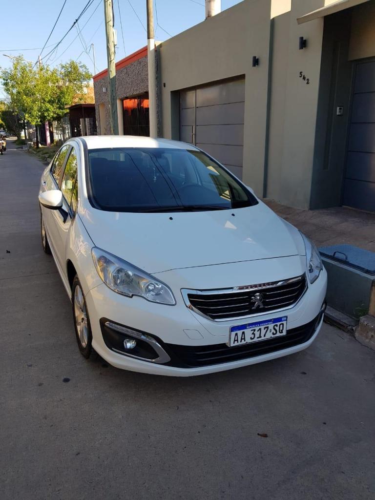 Peugeot 408 HDI Excelente!!