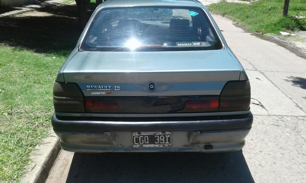 Renault 19 Re 