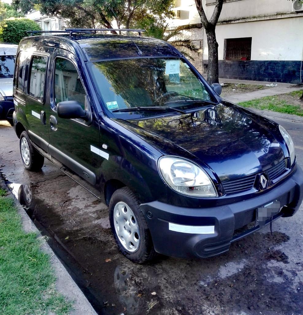 Renault Kangoo Furgon 