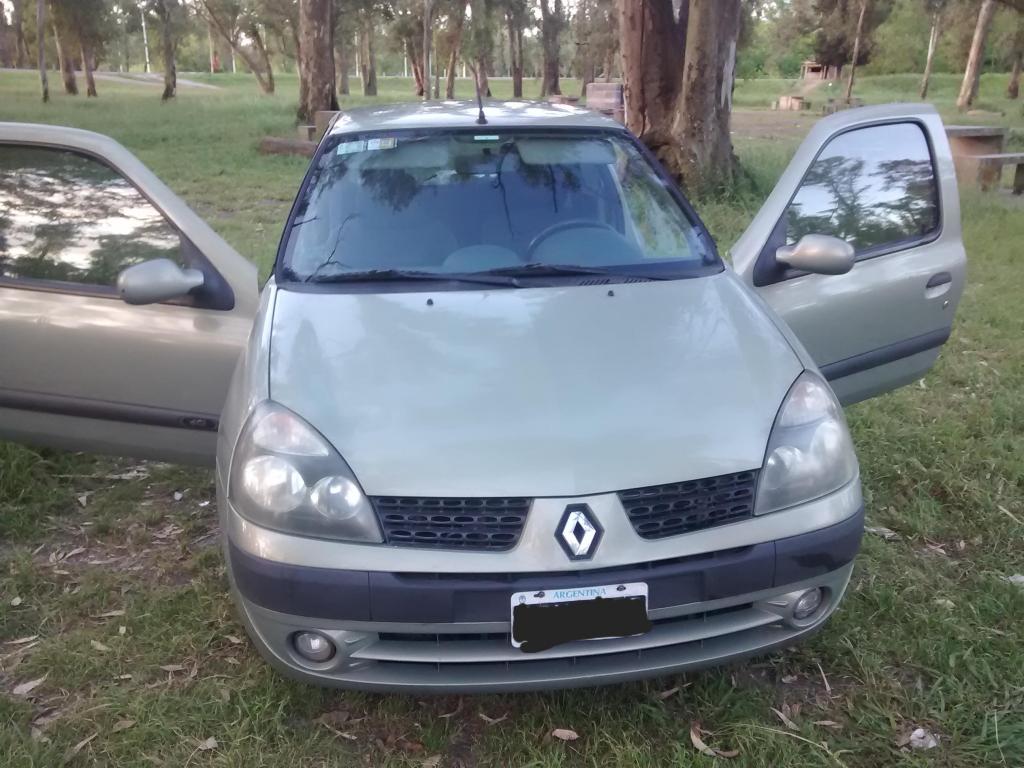 Renaut Clio 1,5 Cdi Dynamique Año 