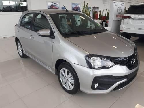 Toyota Etios 1.5 Hb Xls 5 P