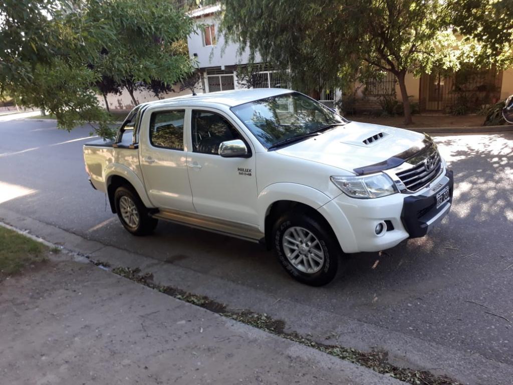 Toyota Hilux  Srv 4x2