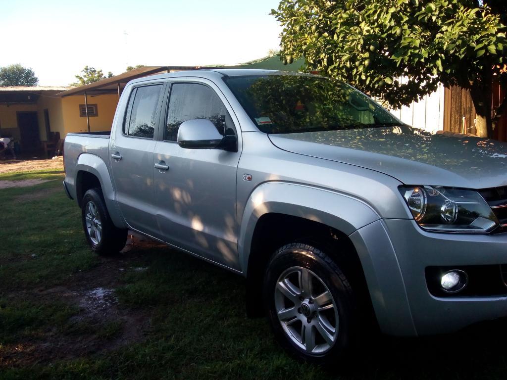 Vendo Amarok 4x4 Excelente Estado