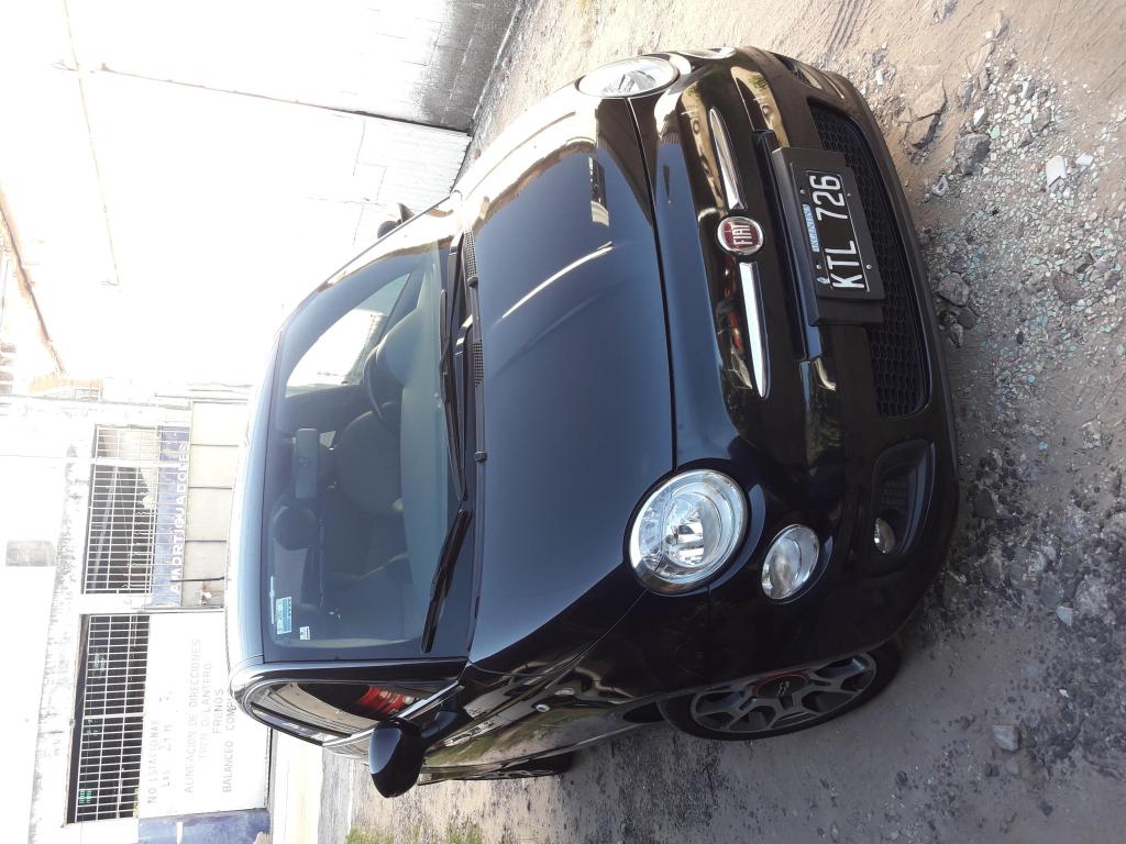 Vendo Fiat 500 Sport