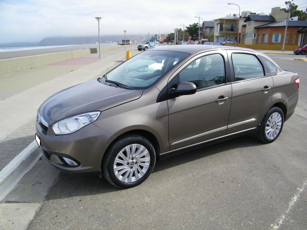 Vendo Fiat Grand Siena 1.6 Manual 