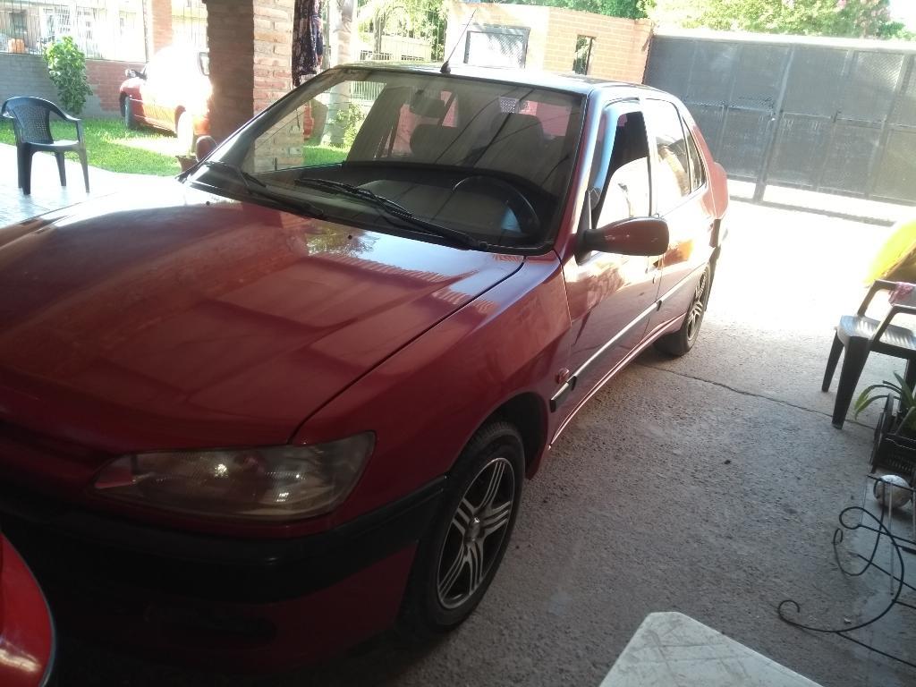 Vendo Peugeot 306 Naftero