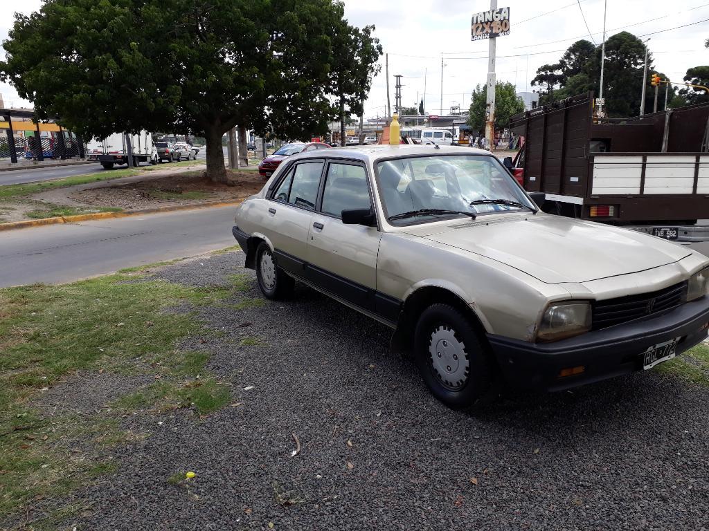 Vendo Peugeot 504 Al Dia Listoparatranfe