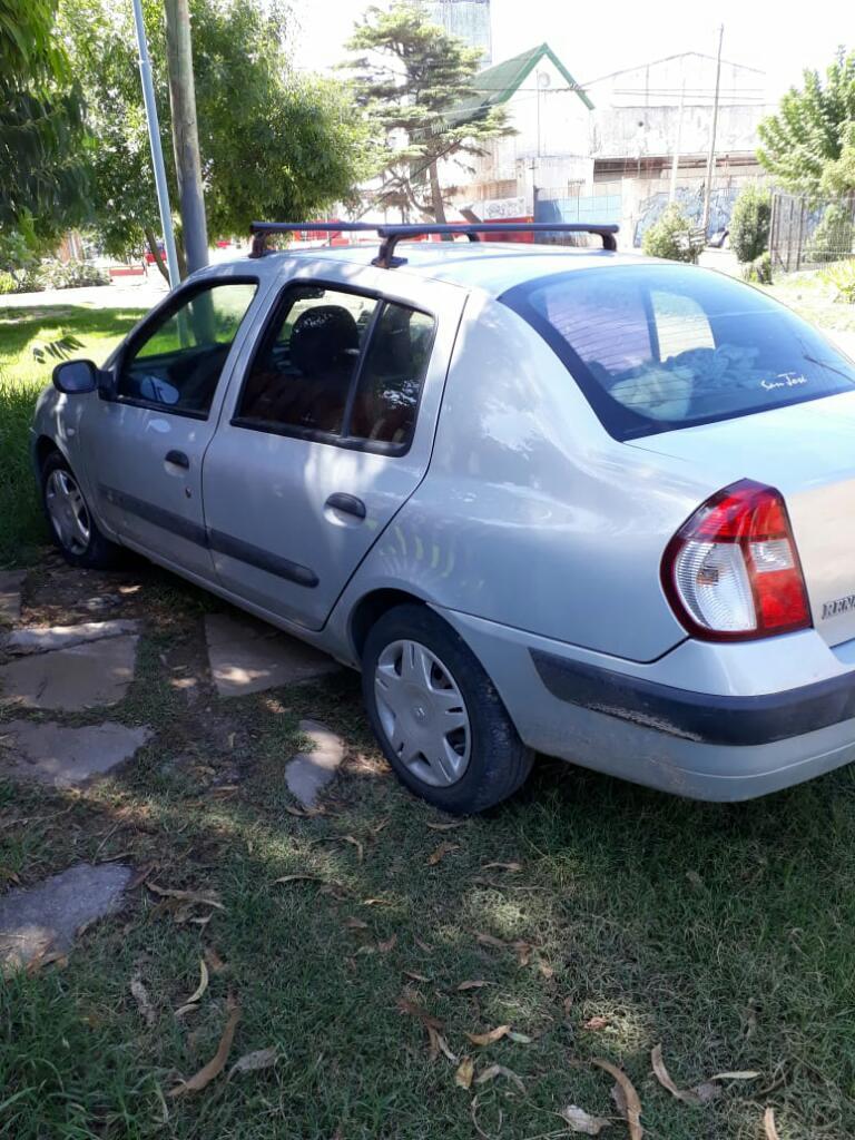 Vendo Reno Clio Mod. Gnc