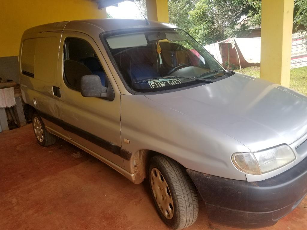 Vendo Urgente Remato Peugeot Partner