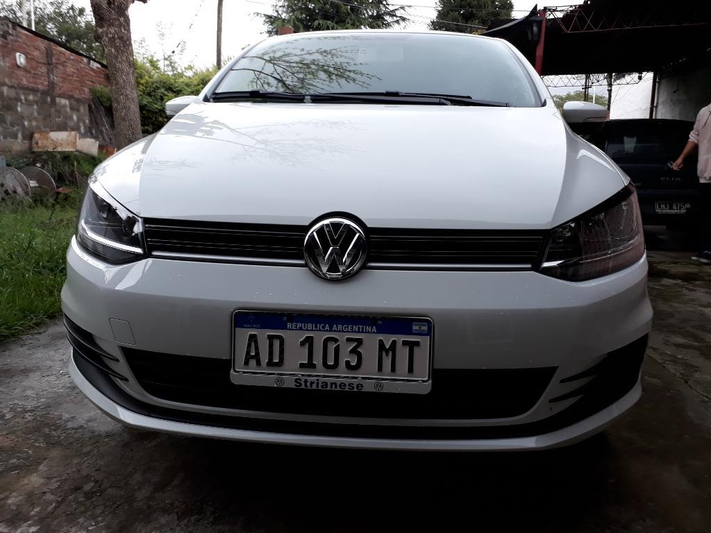 Volkswagen Fox Connect 