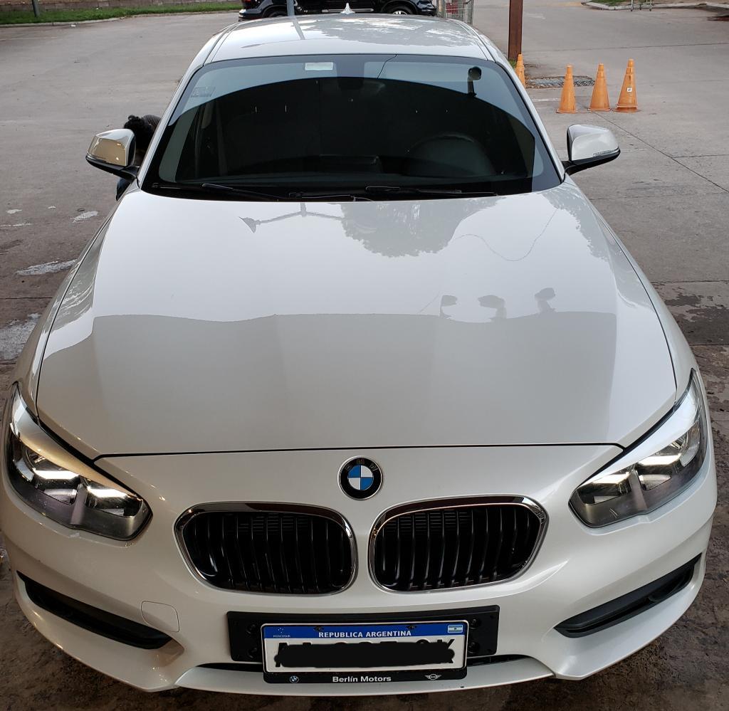 Bmw 118i Active kms Impecable