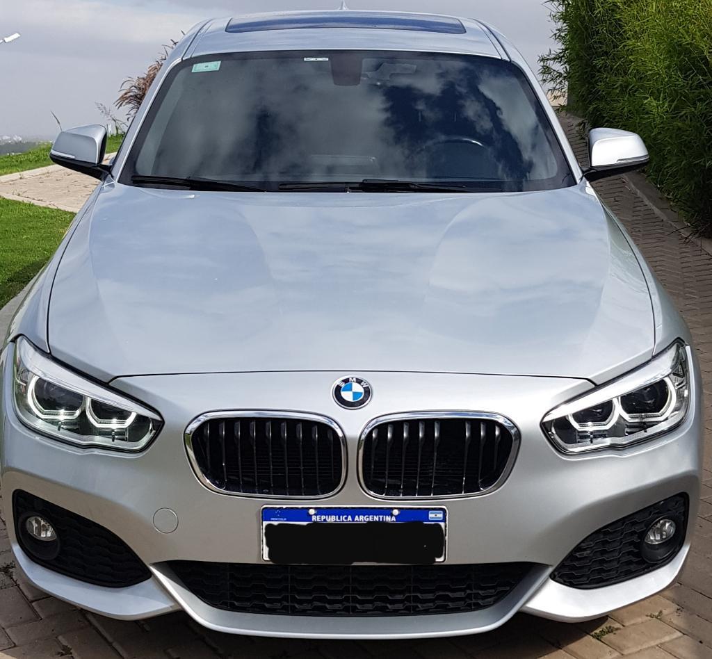 Bmw 120i M Package  Kms Impec.