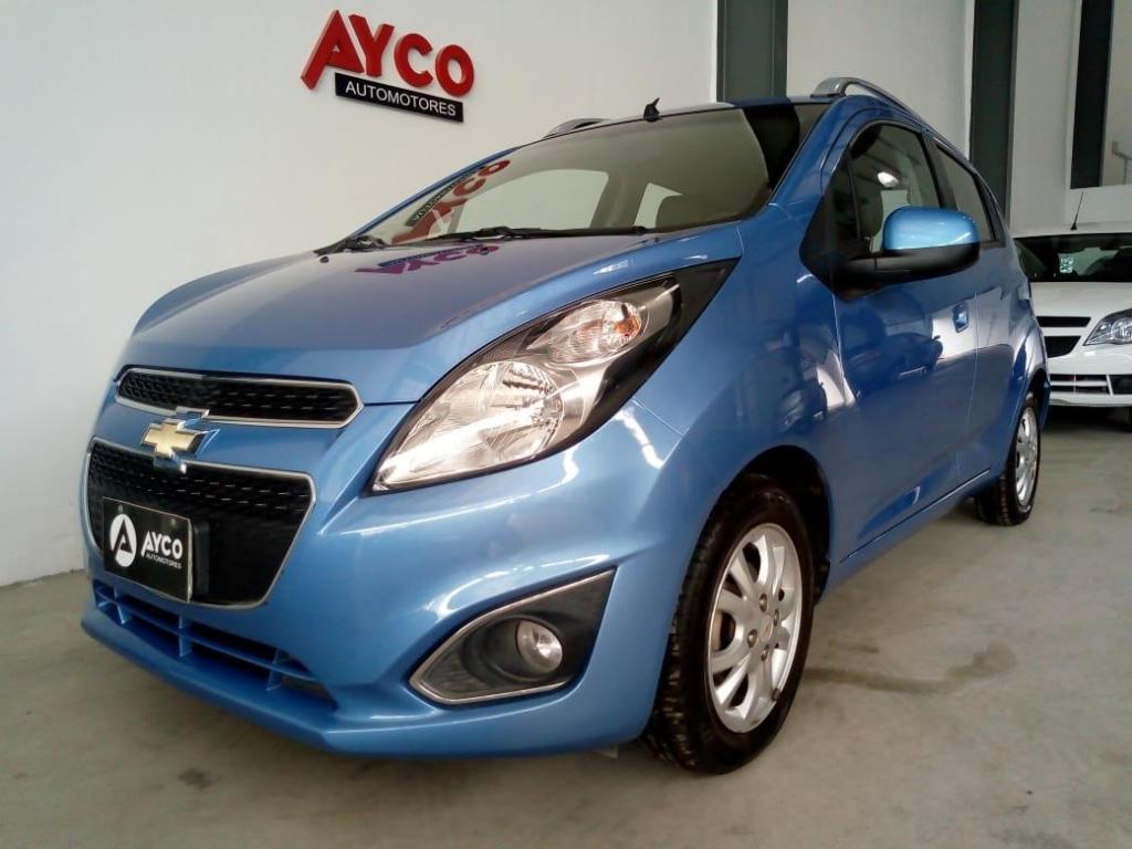 CHEVROLET SPARK 1.2LT