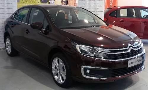 Citroën C4 Lounge 1.6 Thp 165cv Mt6 Feel Pack Fisico