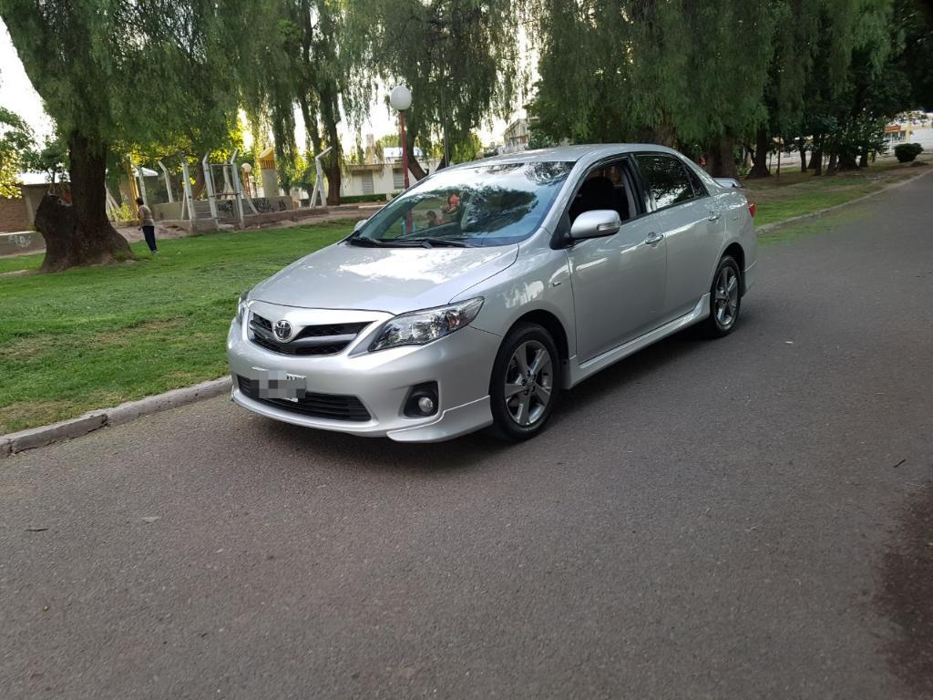 Corolla . Xrs Deportivo Origi