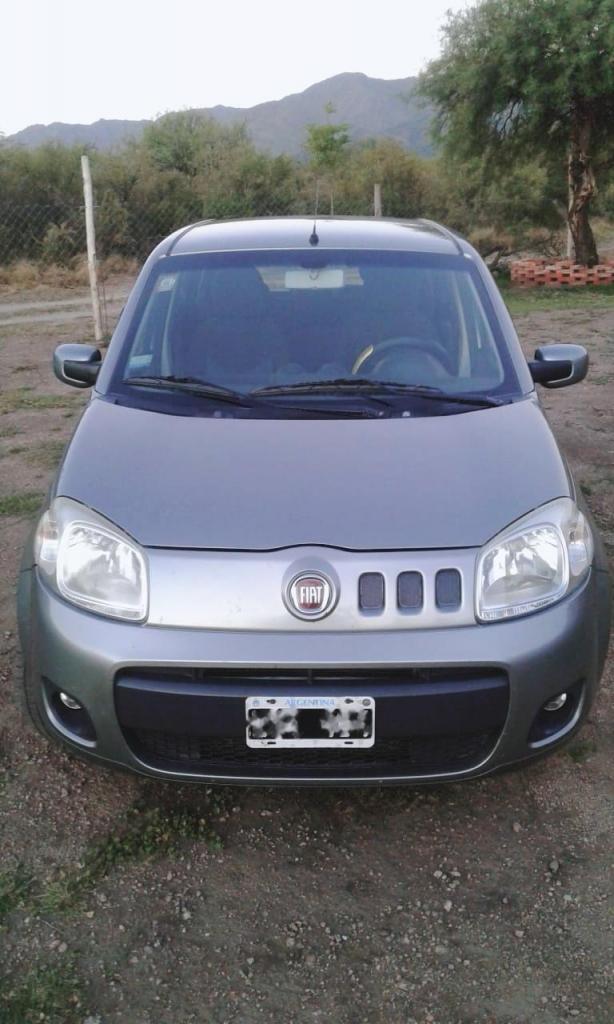 FIAT UNO ATTRACTIVE 1.4