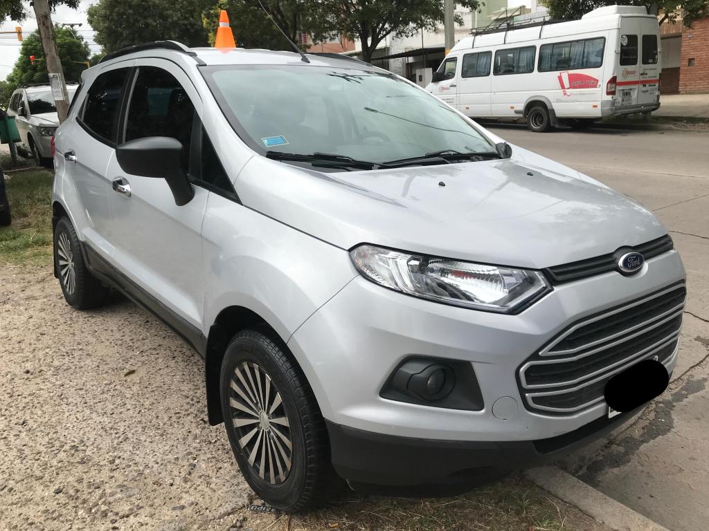FORD ECOSPORT 1.6N SE IMPECABLE!! LLEVATELA CON$!!