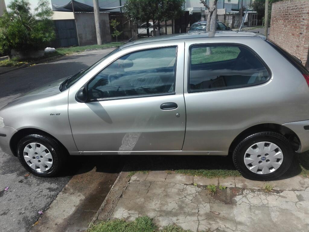 Fiat Palio Impecableee Mod  Base