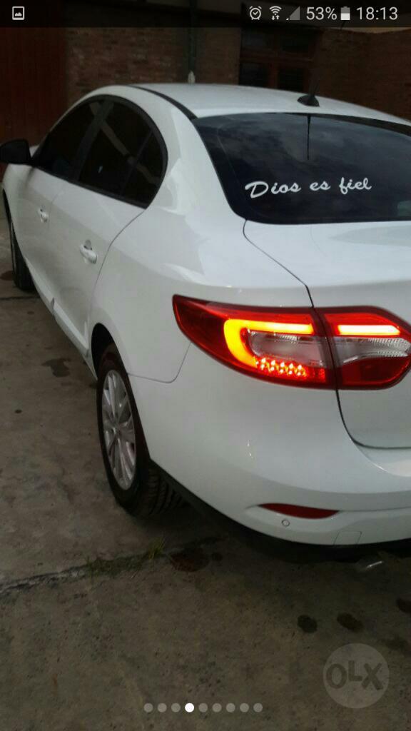 Fluence Luxe Pack Cuero Dueño 