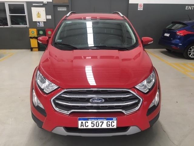 Ford Ecosport 1.5 Titanium 123cv 4x2