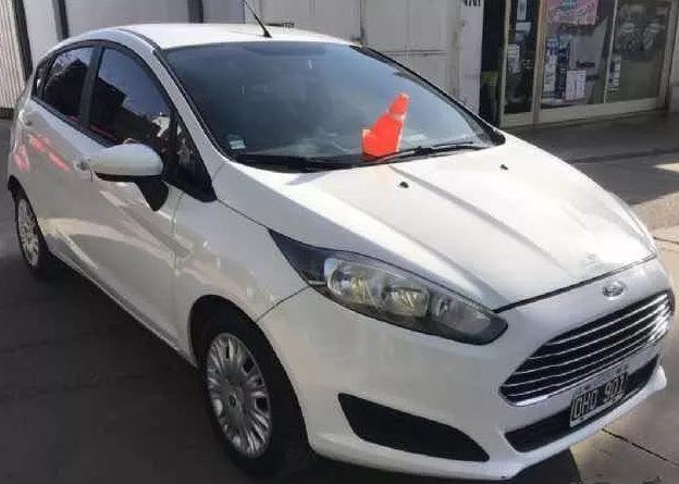 Ford Fiesta Kinetic Design 1.6 S 120cv