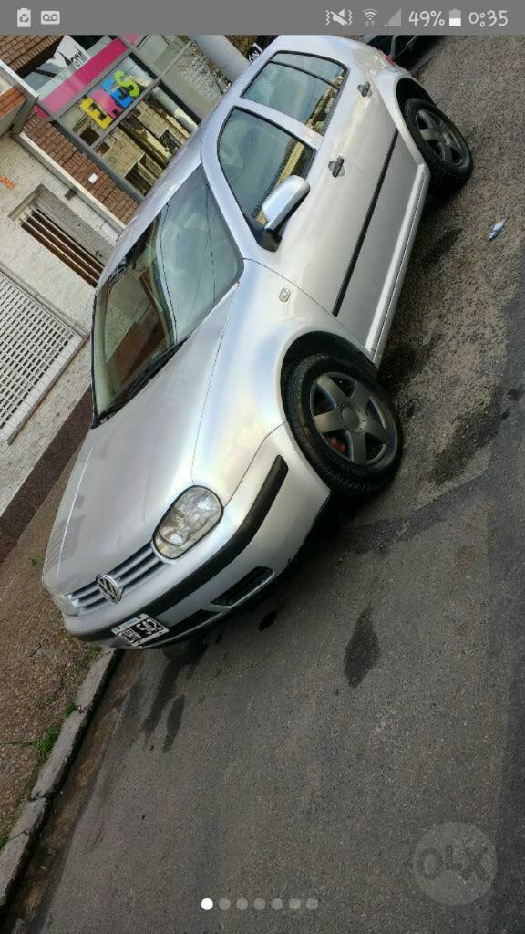 Golf 1.6. Vendo O Canjeo