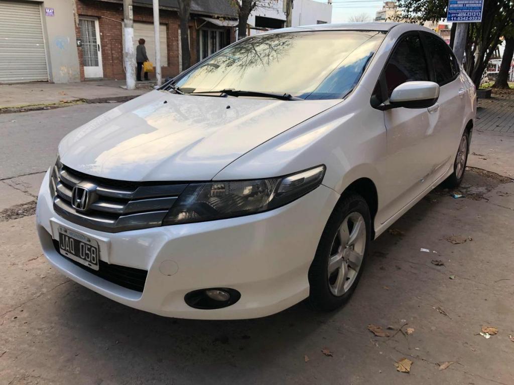 Honda City 1.5 Lx Mt 120cv