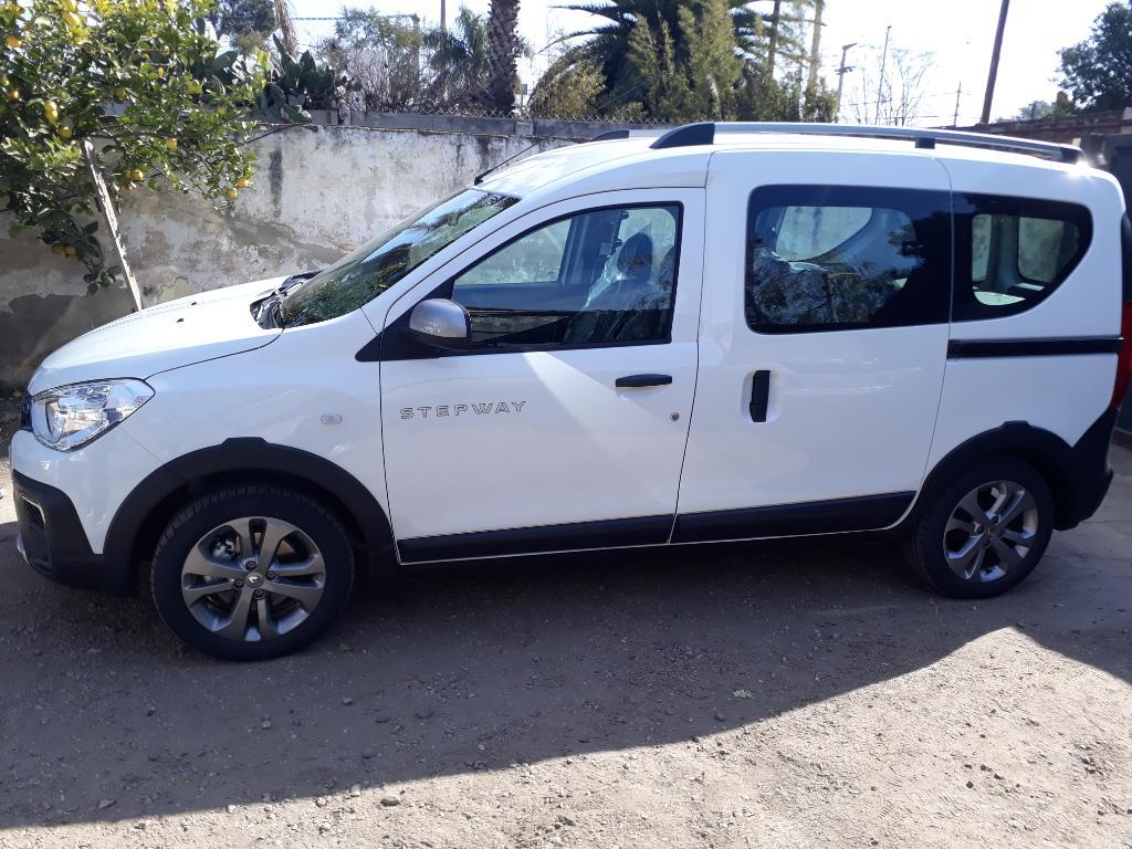 Kangoo Ll Stepway 1.6 Sce