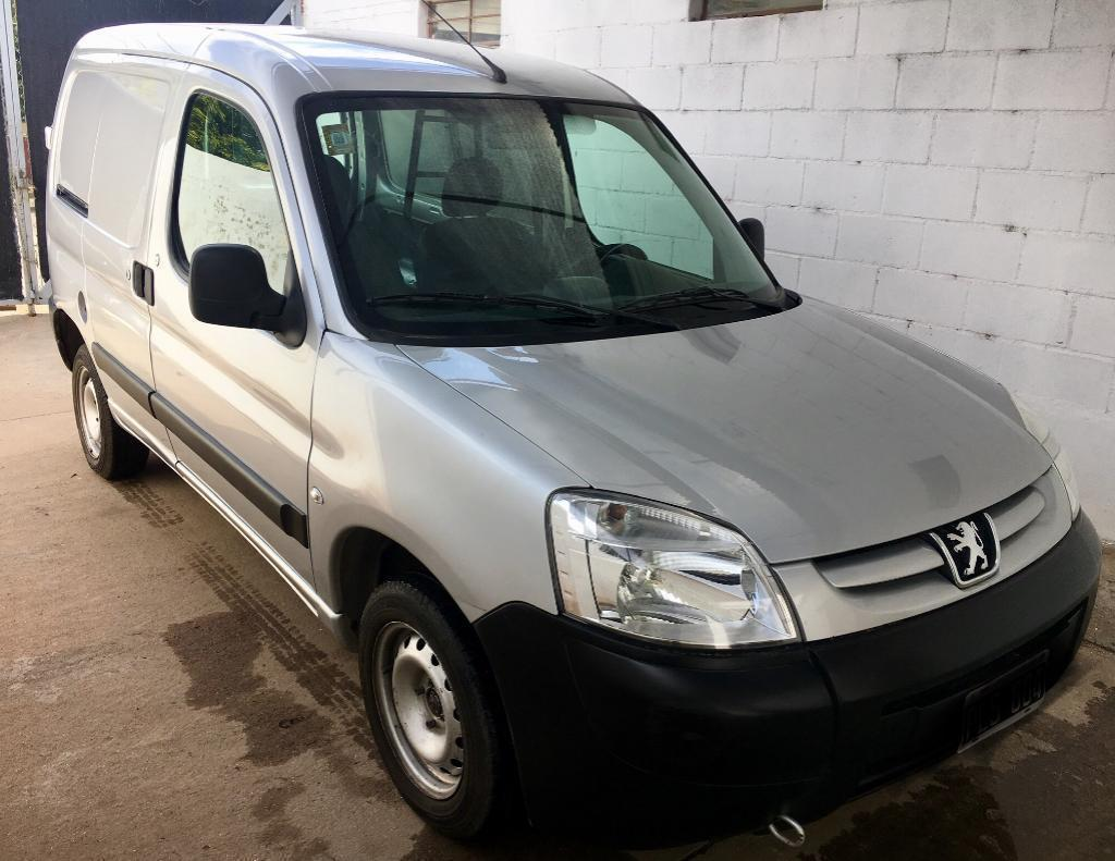 PEUGEOT PARTNER 1.4 CONFORT PLC AB L/