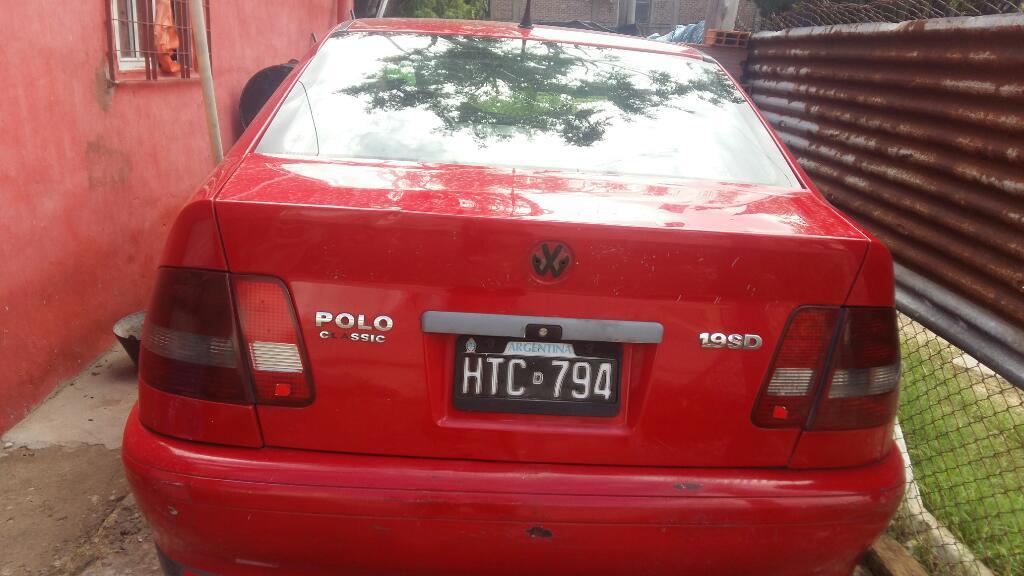 Polo  Motor Echo Nuevo..