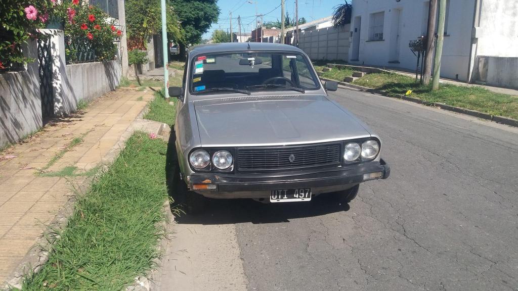 Renault 12 nafta mod 90