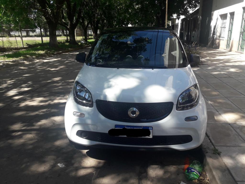 Smarte Forfour City 