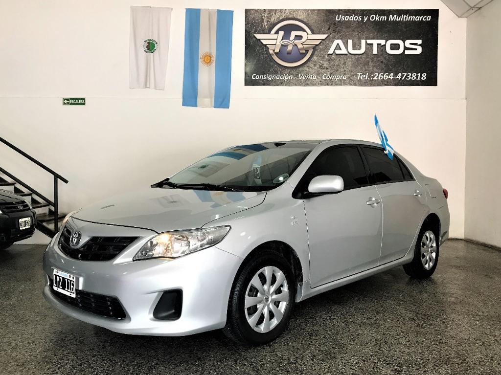 TOYOTA COROLLA 1.8 XLI M/T