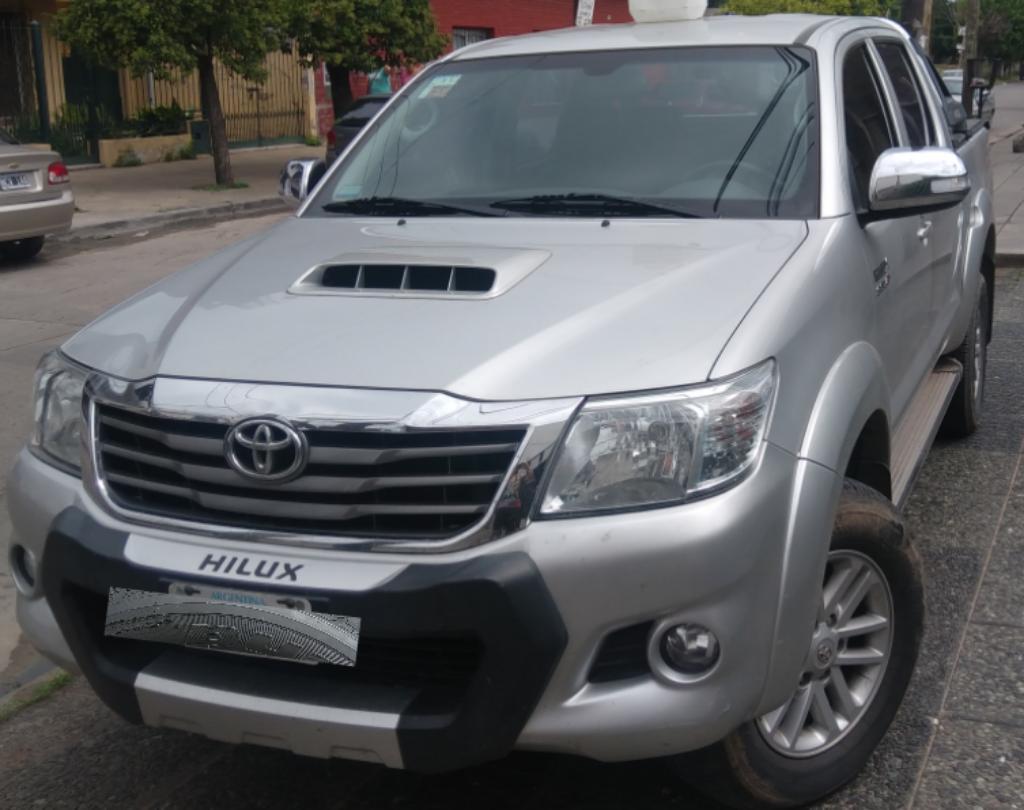 Toyota Hilux Impecable