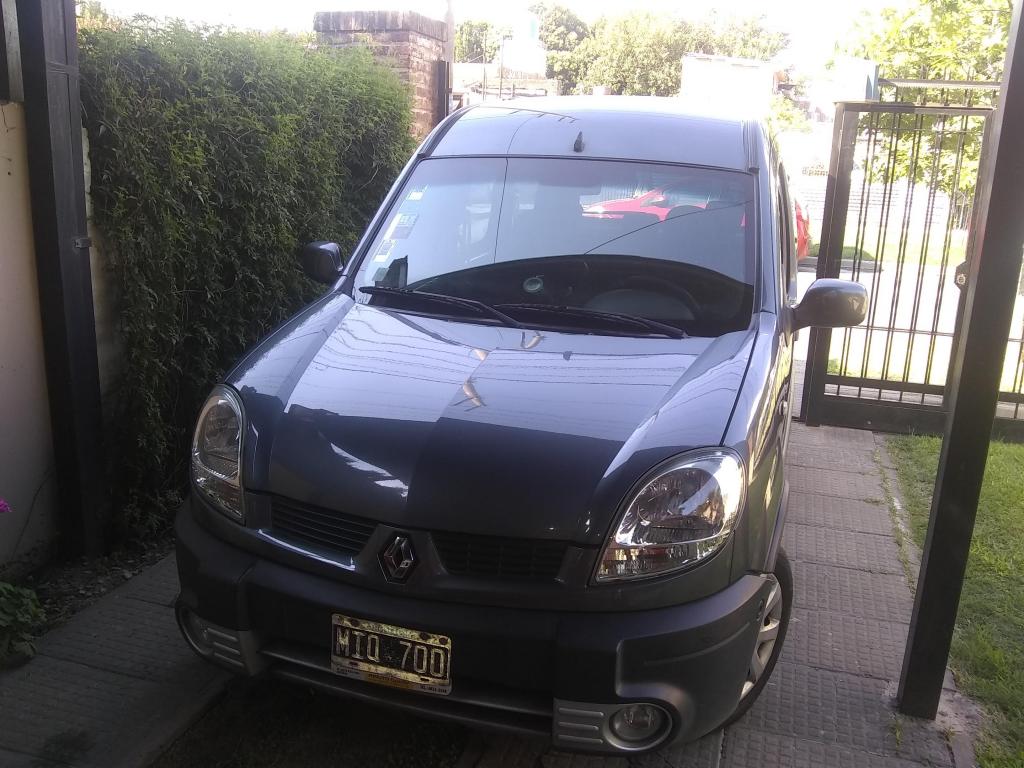 VENDO KANGOO  EXCELENTE ESTADO!!!