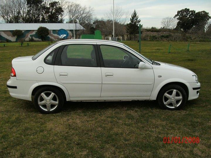 Vendo Chevrolet Classic 