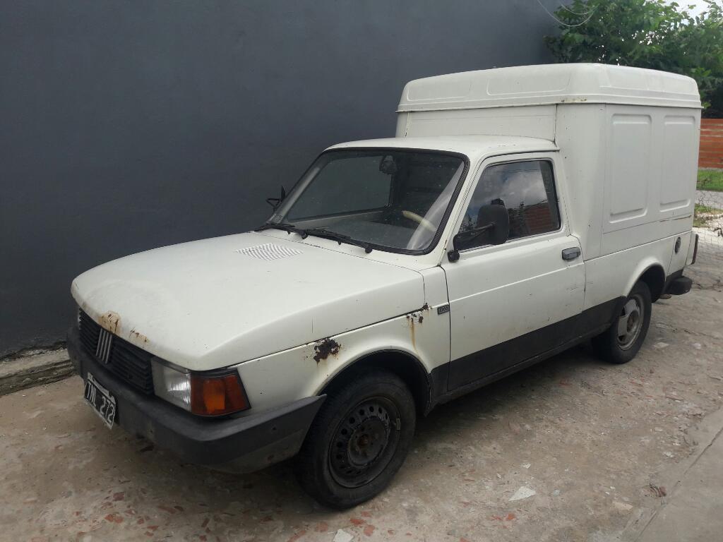 Vendo Fiat Fiorino