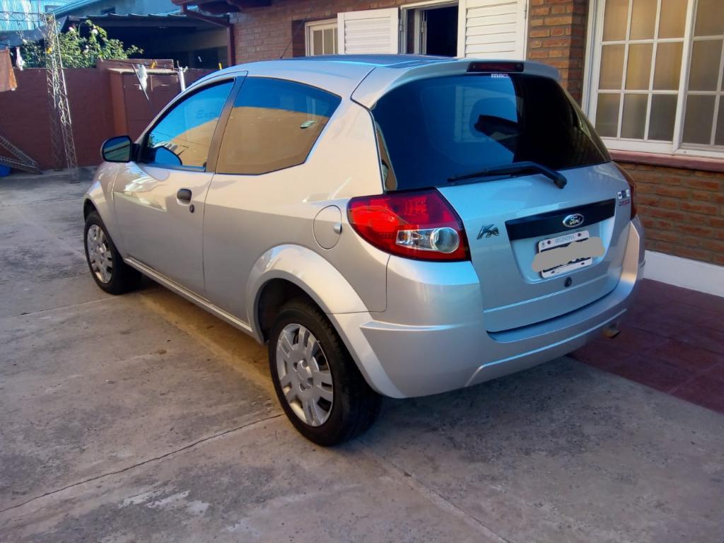 Vendo Ford Ka. Exclente Estado!!