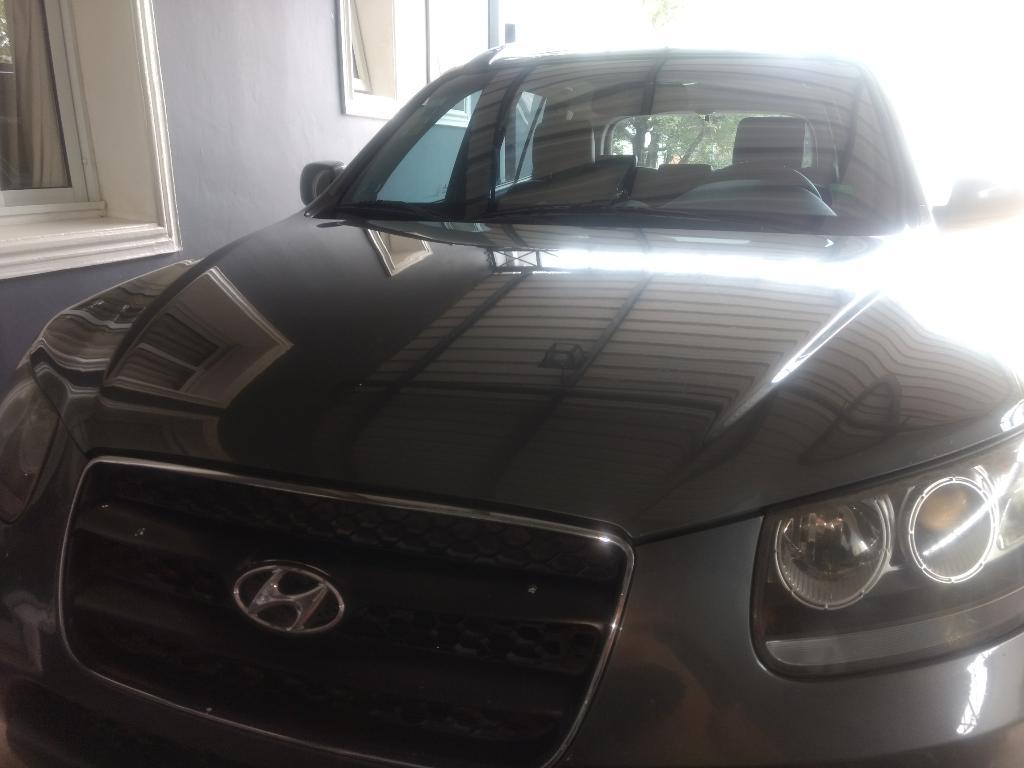 Vendo Hyundai Santa Fe Full 4x4