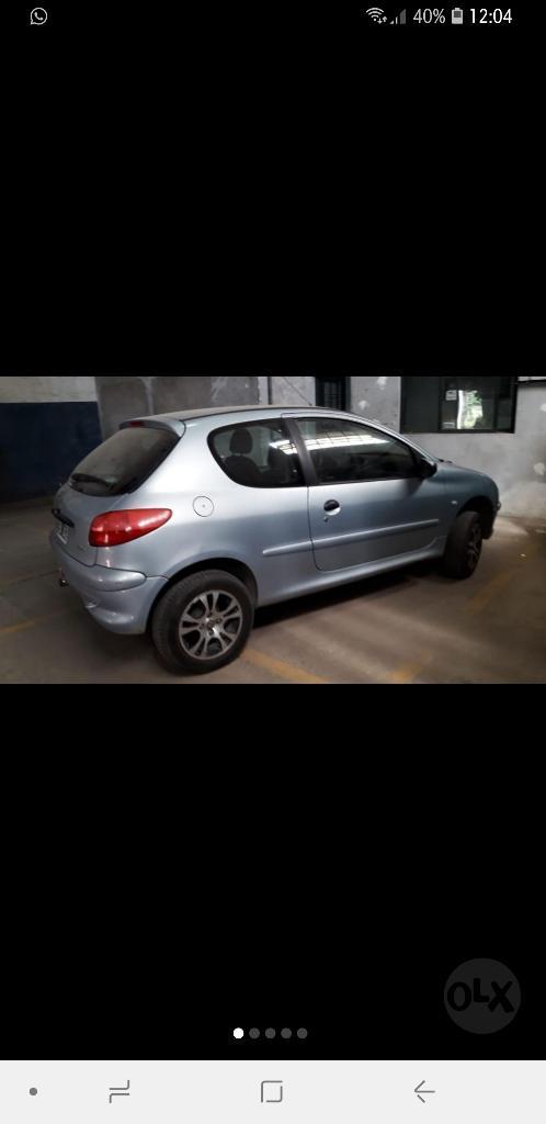 Vendo Peugeot  Xn