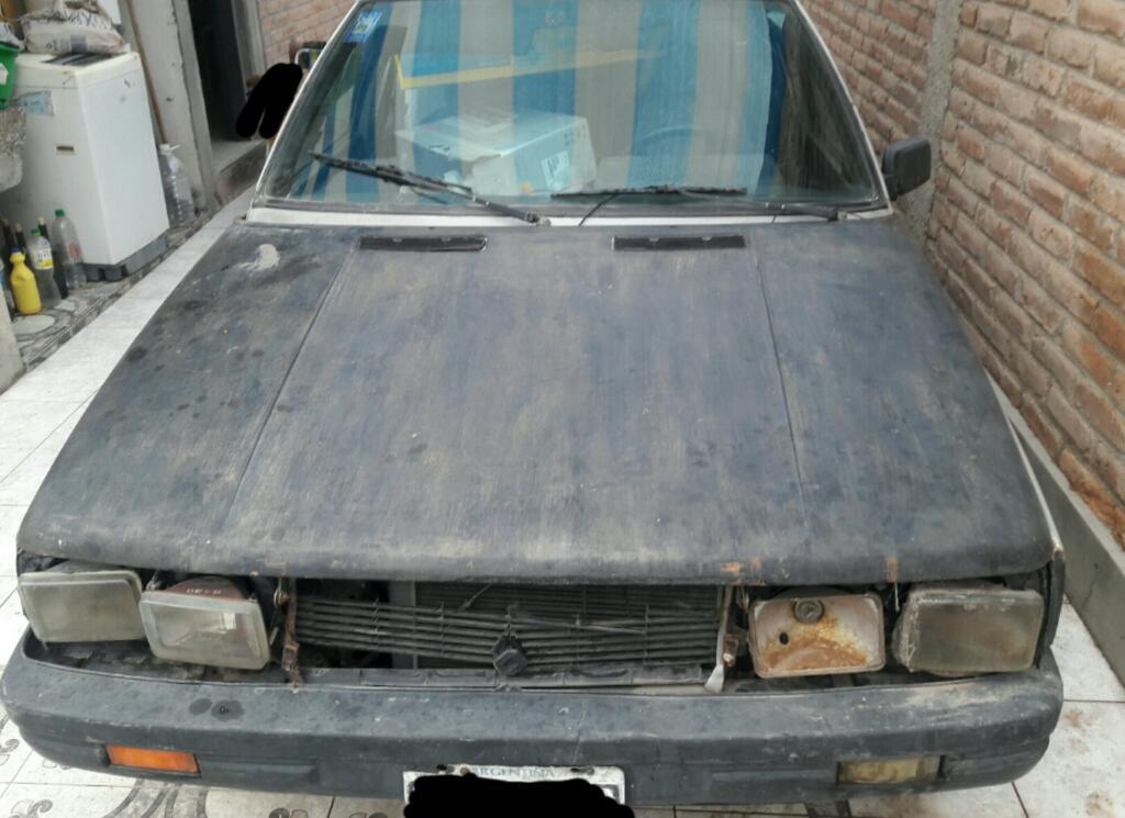 Vendo Renault 11 Modelo 86 para Reparar