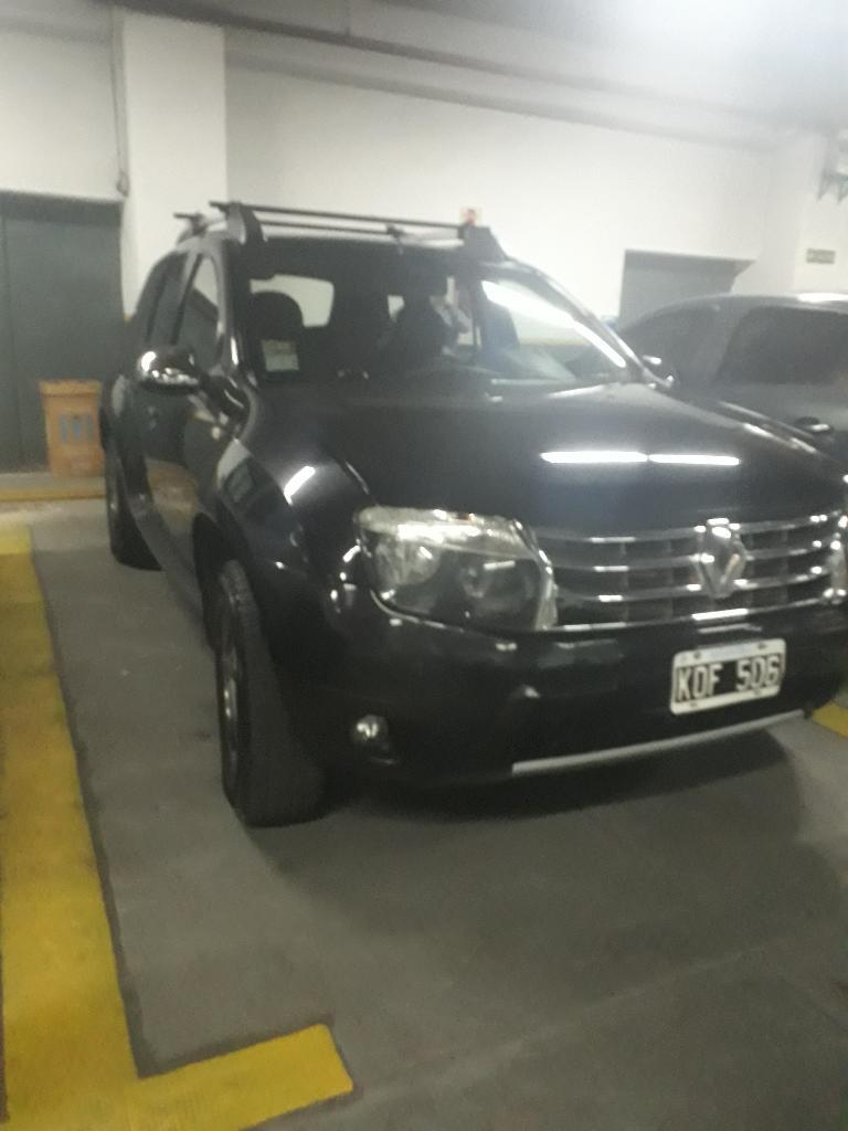 Vendo Renault Duster 